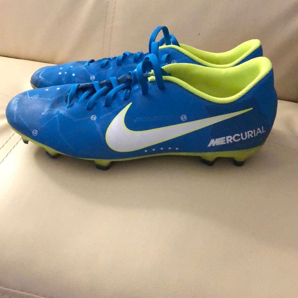 Cleats
